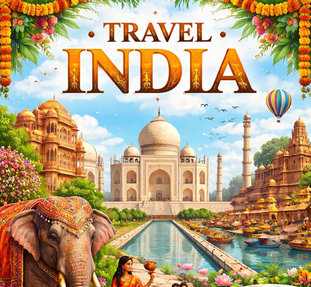 Best Women Group Tour Destinations in India